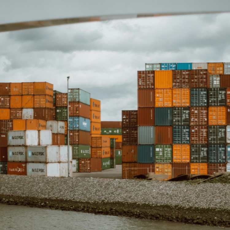 International Freight Forwarding